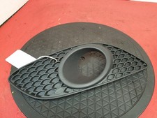 VAUXHALL ZAFIRA LOWER OFFSIDE FOG LAMP FRONT GRILL 2012 5 DOOR