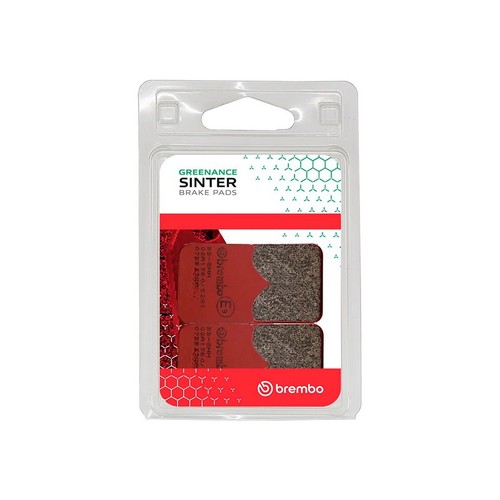 Brake pad fit - sa, benelli