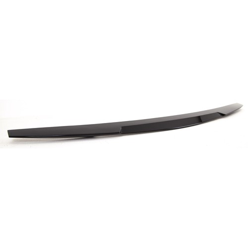 Rear trunk boot lip - lip, spoiler