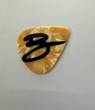 Benson Boone Autographed Signed Guitar Pick
