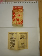 Pepys Vintage Wu-PEE Disney