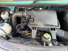 Volkswagen Crafter 2007-2011