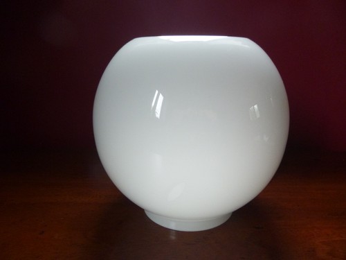 Vintage cased glass - cased, oil
