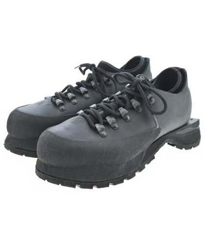 Demon boots black eu39 - black, eu39(approx