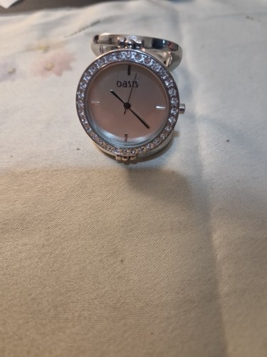 Ladies bangle watch - ladies, watch.