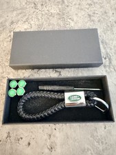 LAND ROVER Keyring With Gift