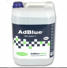 AdBlue 10 Litres 10L With