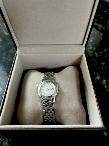 Gucci ladies stainless steel - gucci,