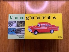 Vanguards Corgi 1:43 Vauxhall