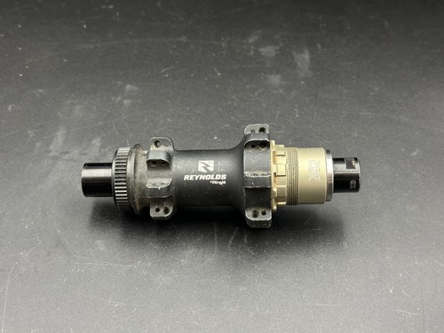 Reynolds ringle rear - reynolds, hub