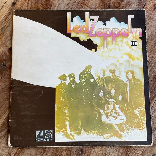 Led zeppelin ex vinyl - led, ii