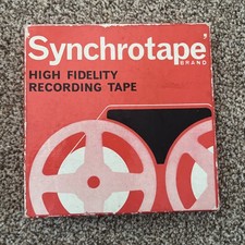 Synchrotape High Fidelity