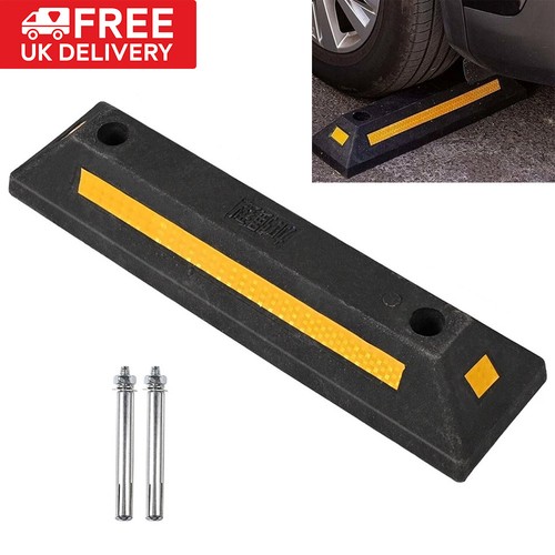 Car garage parking - garage, curb