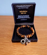 Charmology Tigers Eye Natural