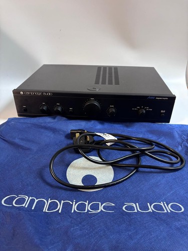 Cambridge audio a300 0 - a300, v2.0