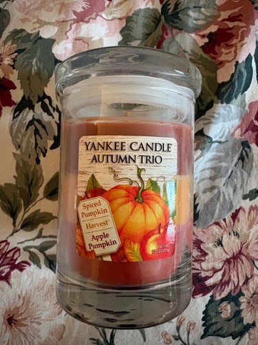 Yankee candle autumn trio - yankee,