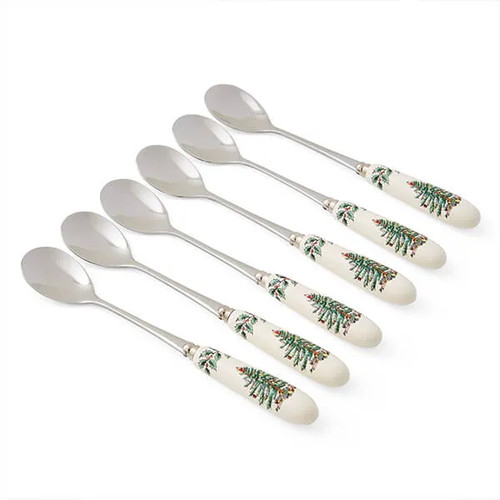 Spode christmas tree set - christmas,