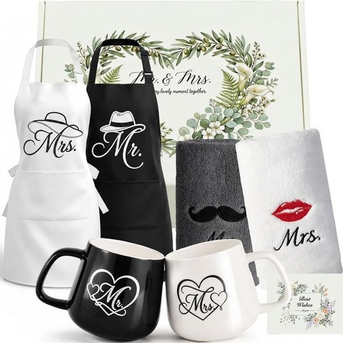 Wedding gift set for bride - gift,