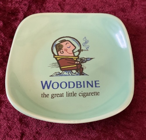 Vintage woodbine cigarettes - vintage,