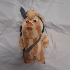 Disney Star Wars Logray Ewok Soft Plushy 10" (H20)