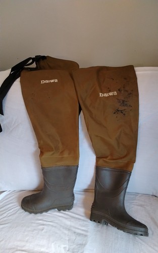Daiwa fishing waders size - daiwa,