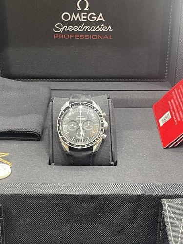 Omega speedmaster moonwatch - speedmaster,