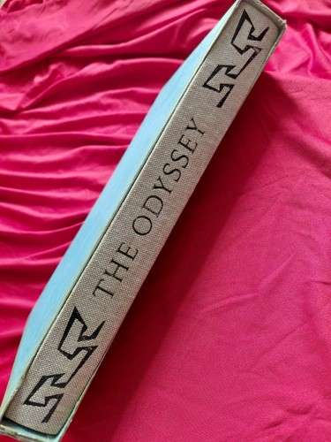 Folio society the - odyssey, 1975