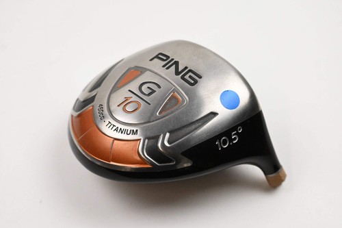Ping g10 driver head only - head, /