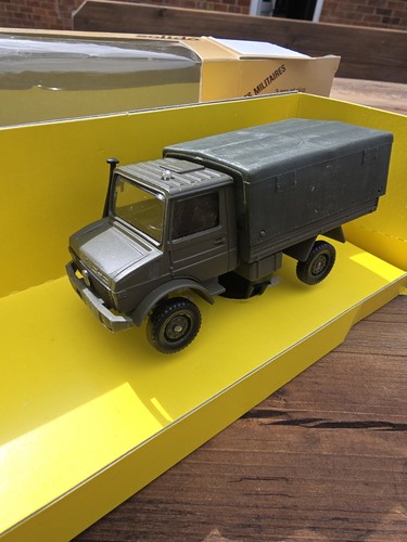 Solido military mercedes - military,