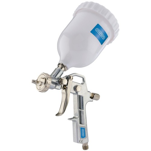 Draper gravity feed - feed, air