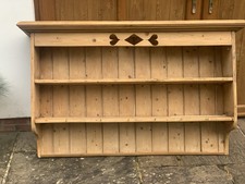 Superb Victorian Pine Wall