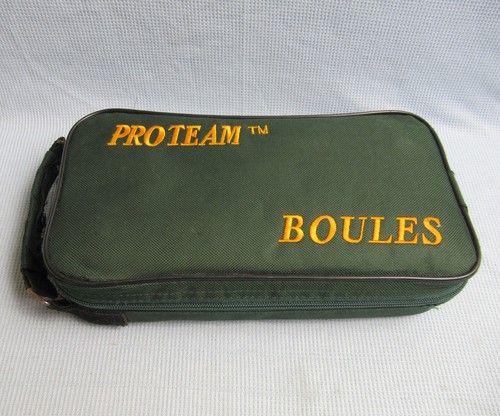 Vintage proteam boules - proteam,