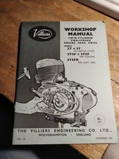 9.1 Villiers Twin 1963 2T 3T
