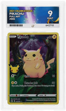 Pokémon Cards Pikachu 005/025
