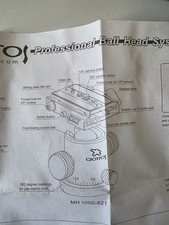 Giottos MH 7001 Ball Head -