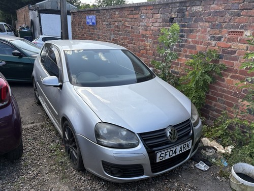 2005 golf mk5 - 2005,