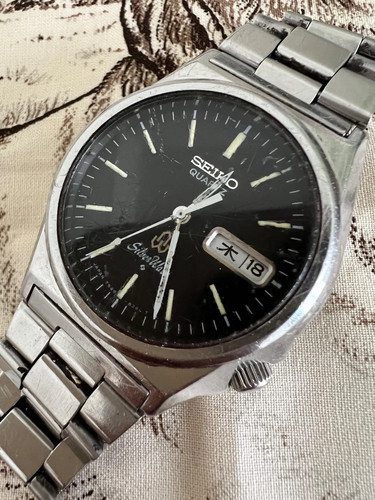 Working condition seiko - working,