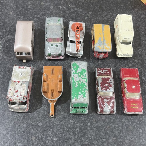 Matchbox lesney job lot - , 2