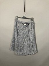 KALIKO Skirt - UK18 W36 - Navy