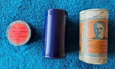 Edison Blue Amberol Cylinder Record #3154 Sari Waltz by Imperial Maramba Band