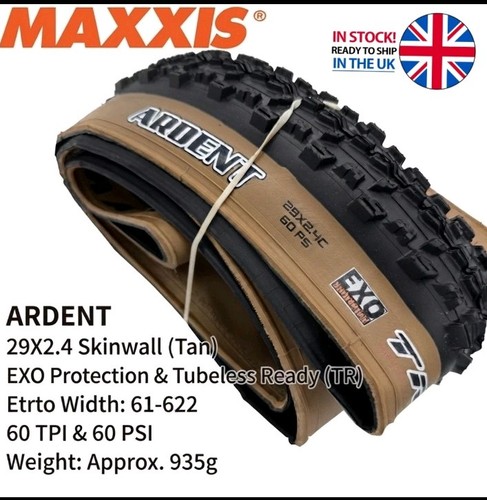 Maxxis ardent exo - maxxis, 2.4