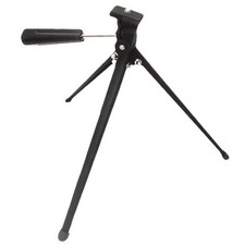 Steel table-top tripod for