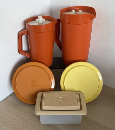Bundle vintage tupperware - vintage,