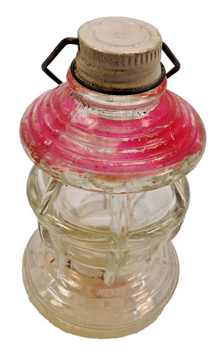 Vtg all glass - vtg,