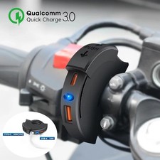 Dual Waterproof USB Port