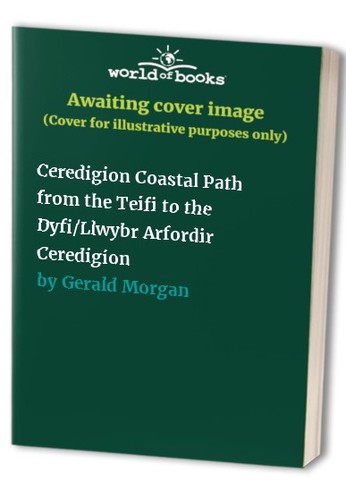 Ceredigion coastal path from - ceredigion,