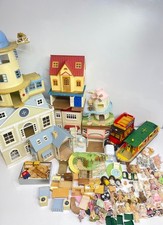100+ Sylvanian Families Figures, Furniture, Accessories & House, choose yours