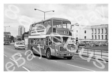 Bus Photograph HANTS & DORSET
