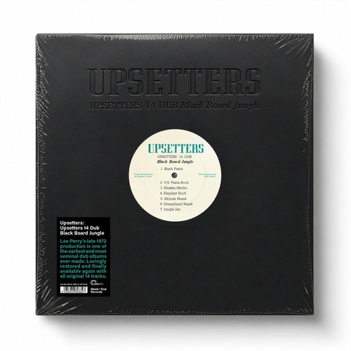 The upsetters dub - upsetters,