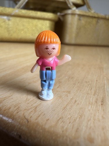 Bluebird polly pocket dream - pocket,